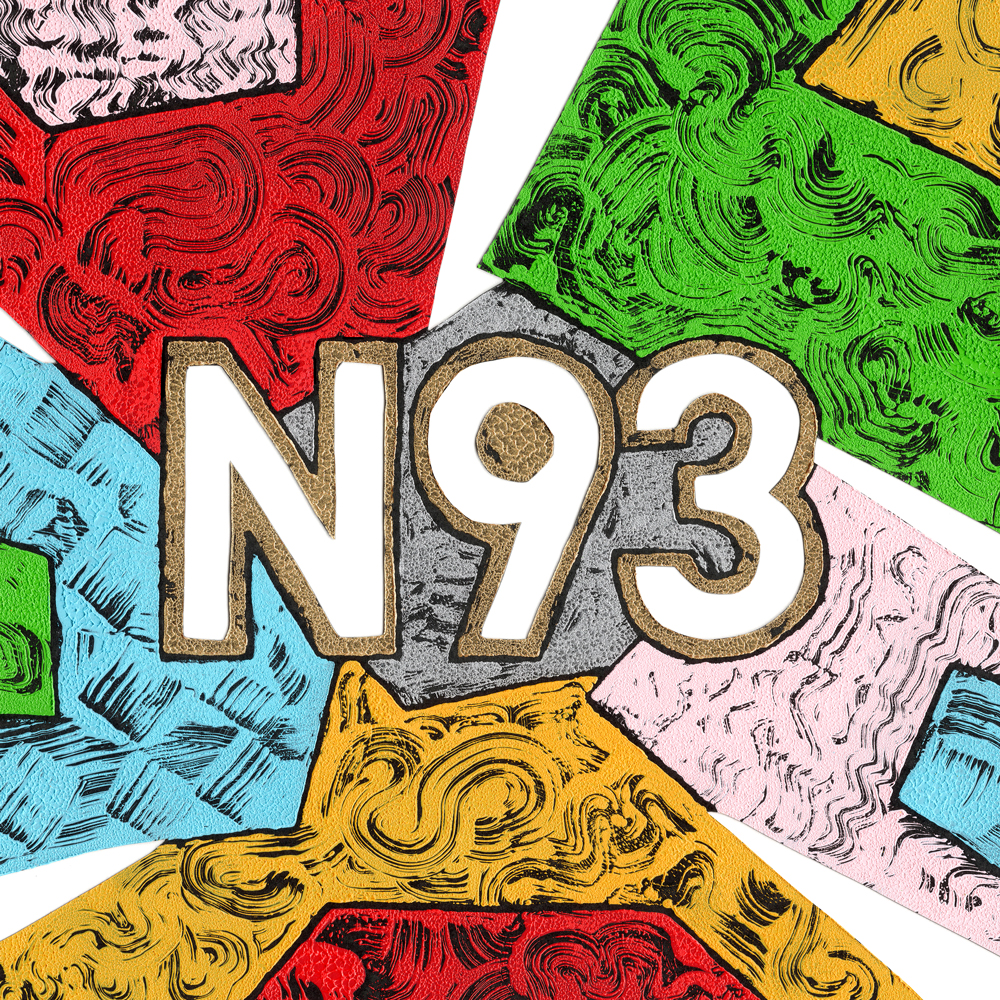 【Podcast番組】N93（新お笑い番組）