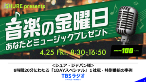 8時間20分にわたる「1DAYスペシャル」１社冠・特別番組の事例